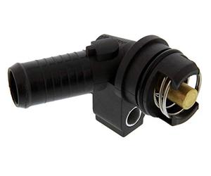 D2P 1372333 Oil Cooler Thermostat Coolant Flange Replacement For Ford Transit Mk7 2.2 2.4 Tdci