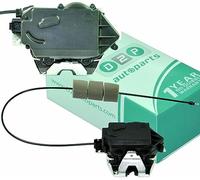 D2P 1647400300 Tailgate Hatch Lock Latch Mechanism Replacement For Mercedes Gl, R, Class, X164, W251