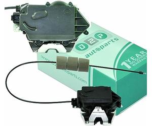 D2P 1647400300 Tailgate Hatch Lock Latch Mechanism Replacement For Mercedes Gl, R, Class, X164, W251