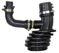 D2P 1673571 Air Filter Flow Intake Hose Pipe Replacement For Ford C30, S40, V50, Focus, C-Max