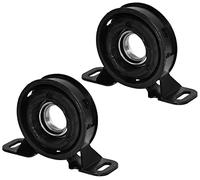 D2P 1824066 Propshaft Center Bearing Pair Replacement For Ford Transit Mk7 6 Speed 35Mm Prop 2.4 Rwd