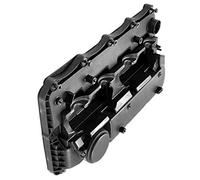 D2P 1858445 Camshaft Rocker Cover With Gasket Replacement For Transit Mk7, Mk8, Relay, Defender, Boxer