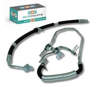 D2P 1x Power Steering Pipe + 1x Fluid Hose | for Land Rover Freelander 2/Van | OEM Quality Replacement LR001099, LR029185