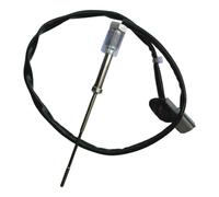 D2P 2-Pin Exhaust Gas Temperature Sensor Compatible With 15-25 Renault Captur I 1.5 DCi, 12-21 Kangoo / Grand Kangoo 1.5 DCi Replaces 226401632R