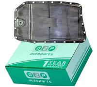 D2P 24117571227 Auto Transmission Gearbox Sump Pan Filter Gasket Kit Replacement For 3, 5, 6, 7 Series