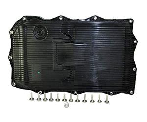 D2P 24117624192 Automatic Transmission Gearbox Sump Pan Filter Kit Replacement For 1, 3, 4, 6, 7 Series