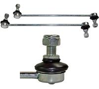 D2P 24417251 Front Anti Roll Bar Drop Link Replacement For Vauxhall Vectra Mk2