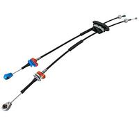 D2P 2444FC Gear Lever Linkage Control Cable Replacement For Citroen C2, C3 Pluriel (2002-2009)