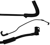 D2P 25192904 Thermostat Water Coolant Hose Pipe Replacement For Vauxhall Astra H, Zafira B, Alfa Romeo 159, Aveo