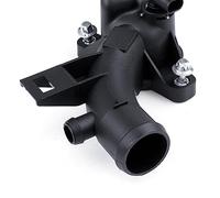 D2P 25193922 Coolant Flange Water Outlet Housing Sensor Replacement For Vauxhall Adam Corsa D E Astra