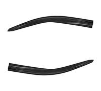 D2P 2Pcs Of Wind Deflectors Replacement Front Compatible With 2003-2014 Mercedes Vito W639, W447 Replaces 4721201