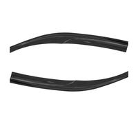 D2P 2Pcs Of Wind Deflectors Replacement Front Compatible With 2013 Onwards Ford Tourneo Courier MVN V362 Replaces 2624201