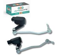 D2P 2x Air Suspension/Headlight Level Sensor | For Audi A8/Q7 / VW Phaeton | OEM Quality Replacement 4E0941285G