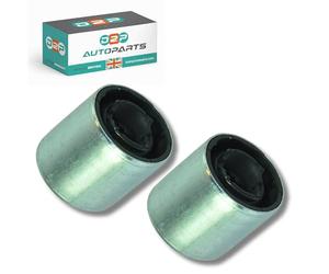 D2P 2x Control Arm Bushing/Wishbone bush, trailing arm bushes | For BMW 5 Series,Mini R50,R52,R56,R57,R58 | OEM Quality Replacement 31124012193