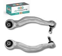 D2P 2x Front Lower Forward Wishbone Control Arms | For BMW 5 Series | OEM Quality Replacement 31106861162