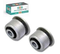 D2P 2x Mounting, Control Arm-/Trailing Arm Bushes | For Peugeot 407,508 | OEM Quality Replacement 365604