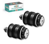 D2P 2x Rear Air Suspension Spring Bags | For Mercedes CLS, C219, E-Class W211 | OEM Quality Replacement A2113200925