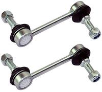 D2P 2x Rear Anti Roll Bar Drop Links Replacement For Range Rover Sport, Discovery 3 & 4