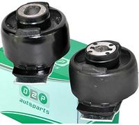 D2P 2x Rear Axle Subframe Mounting Bushes Replacement | Compatible With 2001-2007 Renault Laguna MK II Hatchback, 2001-2007 Laguna Sport Tourer MK II Estate | 8200427868