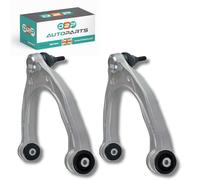 D2P 2x Track Control Arm/Wishbone (LH & RH) | For Audi Q7, VW Touareg, Porsche Cayenne | OEM Quality Replacement 7L0407021B