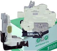 D2P 3C2837015A Front Left Door Lock Actuator Mechanism Replacement For VW Ibiza Mk5 Superb Mk2 Q7