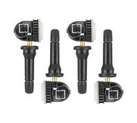 D2P 4 Pcs Of Tyre Pressure Sensors Tpms Compatible With 2011 - 2020 Audi A3, A4, Skoda Kodiaq, Superb, Vw Crafter Replaces 2N0907251