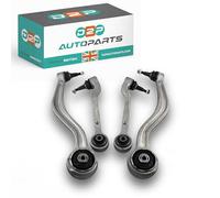 D2P 4-Piece Front Lower Forward & Rearward Control Arm Set with Ball Joint OEM QUALITY | Compatible with (2013-2019) Cadillac ATS Premium, Premium Luxury, Premium Performance | Replaces 23462000