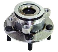 D2P 40202-JG000 Front Axle Wheel Bearing Replacement For Koleos I Juke Qashqai Qashqai +2