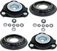 D2P 4386426 Front Suspension Top Strut Mounts With Bearings Replacement For Ford Mondeo Mk3