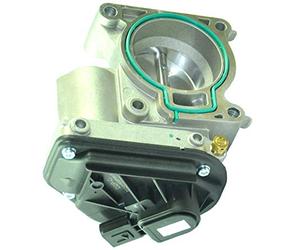 D2P 4M5G9F991FA Throttle Body Replacement For Ford Focus Ii, Mondeo Iv, C-Max, S-Max 1.8, 2.0