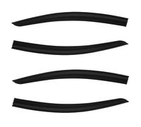 D2P 4pcs Wind Deflectors Replacement Front Compatible With 2019 Onwards Toyota Corolla SD E210 Replaces 7047200