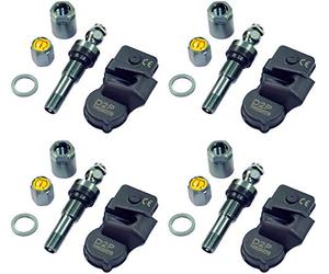 D2P 4x 5Q0907275B Tire Pressure Sensor TPMS Au-di Sko-da A3 A7 A6 Volkswa-gen Pors-che Jetta Passat Fabia