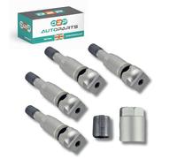 D2P 4x Wheel Sensor, Tyre-pressure Monitoring System | For Dodge Nitro, Jeep Cherokee, Chrysler 300C | OEM Quality Replacement 56029359AA