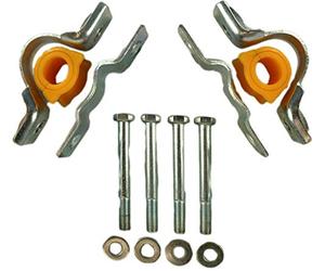 D2P 5081L0 Front Anti Roll Bar Bush In Polyurethane Repair Kit Replacement For Expert, Dispatch, Scudo