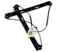 D2P 51333448249 Electric Window Regulator Front Left Passenger Side Replacement For BMW X3, E83