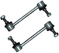 D2P 52320SED003 Rear Stabiliser Anti Roll Bar Drop Links Pair Replacement For Hyundai Accord, Mk7