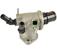 D2P 55203388 Thermostat With Housing + Sensor Replacement For Vauxhall Astra H, Vectra C, Zafira B
