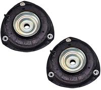 D2P 5Q0412331D Front Suspension Top Strut Mounts Bearings Replacement For VW Golf Octivia A3 Leon