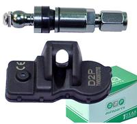 D2P 5Q0907275B Tire Pressure Sensor TPMS Au-di Sko-da A3 A7 A6 Volkswa-gen Pors-che Jetta Passat Fabia