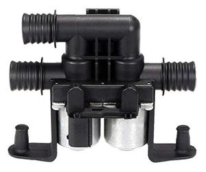 D2P 64116910544 Heater Control Valve Replacement For BMW X6 E72 F86, X3 E83, X5 E53 E70 F85