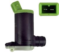 D2P 643460 Twin Outlet Windscreen Washer Pump Replacement For 106, 206, 306,Partner, Berlingo, Saxo