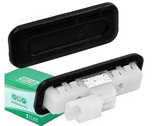 D2P 6490R3 Rear Tailgate Handle Lock Switch For C2 C4 C5 C6 207 508 3008 RCZ