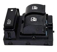 D2P 6490X9 Electric Window Switch Button Replacement For Citroen Relay Fiat VW Peugeot Boxer