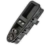 D2P 6554ZJ Driver Side Electric Window Switch Replacement For Citroen Dispatch, Peugeot Expert