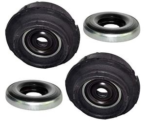 D2P 7700829529 Front Suspension Top Strut Mounts Bearings Pair Replacement For Renault Clio, Kubistar