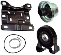 D2P 7L6521102Q Propshaft Center Bearing, Coupling Boot Plate Kit Replacement For Audi Q7 VW Touareg