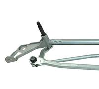 D2P 8200383752 Front Windscreen Wiper Motor Linkage Mechanism Replacement For Renault Clio Mk3 2007-2012
