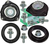 D2P 8200504291 Front Suspension Top Strut Mounts With Bearings Replacement For Renault Clio, Grandtour