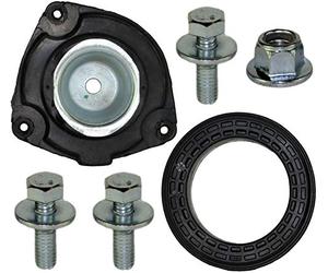 D2P 8200504295 Front Right Suspension Top Strut Mount With Bearing Replacement For Renault Clio Mk3