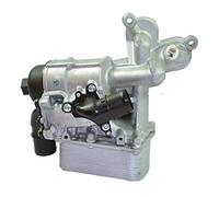 D2P 8200781898 Oil Filter Housing With Cooler Replacement For Renault Espace, Laguna, Megane, Trafic